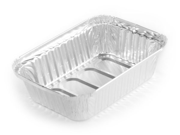 OBLONG PAN 1-1/2 LB.