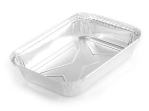 2 LB. OBLONG PAN